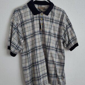 George, Men’s Polo Shirt, L